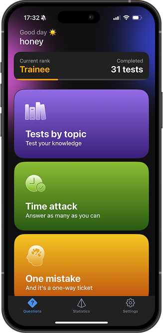 Example app